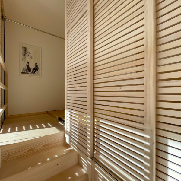 detaille treppe licht